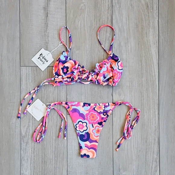 Kulani Kinis Bikini Set - Picture 2 of 6